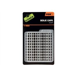 FOX Edges Boilie Caps Clear (120pc)
