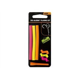 FOX Zig Aligna Fl Kit (6 x sleeves, tool and 3 x foam) FOX Zig Aligna Fl Kit (6 x sleeves, tool and 3 x foam)