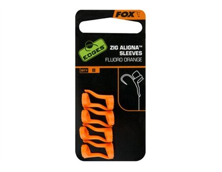 FOX Zig Aligna Fl Kit (6 x sleeves, tool and 3 x foam)