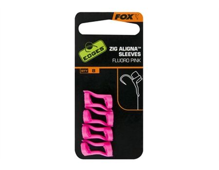 FOX Zig Aligna Fl Kit (6 x sleeves, tool and 3 x foam)