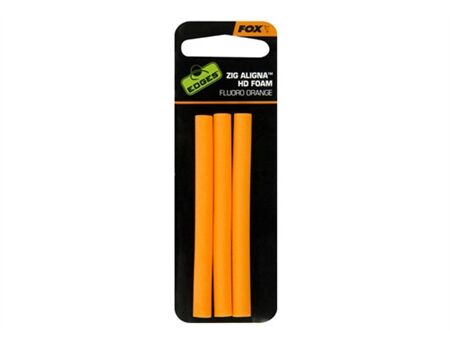 FOX Zig Aligna Fl Kit (6 x sleeves, tool and 3 x foam)