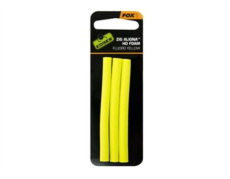 FOX Zig Aligna Fl Kit (6 x sleeves, tool and 3 x foam)