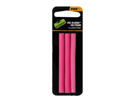FOX Zig Aligna Fl Kit (6 x sleeves, tool and 3 x foam)
