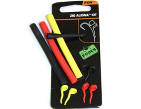 FOX Zig Aligna Foam x 3 yellow
