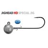 SPRO Round Jig Head HD 1/0-14g