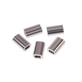 ZECK-FISHING Alu Sleeve 1.3 /20 pcs