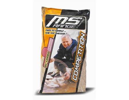 MS RANGE Competition Bi-Turbo Brown 1kg
