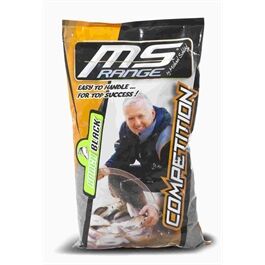 MS RANGE Roach Black 1kg, Grundfutter MS RANGE Roach Black 1kg, Grundfutter