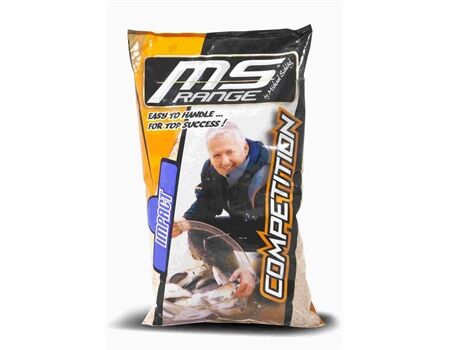 MS RANGE Impact 1kg, Grundfutter