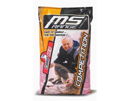 MS RANGE MS-RANGE Competition Carp Red 1kg
