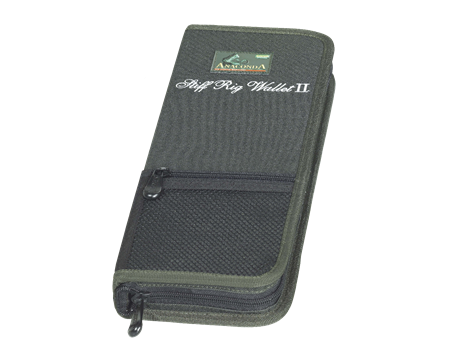 Stiff Rig Wallet II