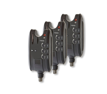 CORMORAN Pro Carp F-8000 Bissanzeig.-Set 3+1
