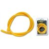 BLACK CAT 1,00m Rig Tube yellow 1pcs 4x8mm