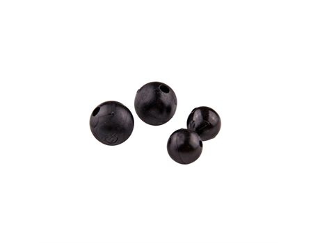MADCAT RUBBER BEADS 10MM - 12PCS