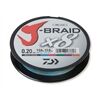 DAIWA J-Braid X8 0,24mm-1m multi color