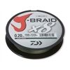 DAIWA J-Braid X8 0,35mm-1 m d.green