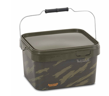 ANACONDA Freelancer Bucket 5l Square ANACONDA Freelancer Bucket 5l Square