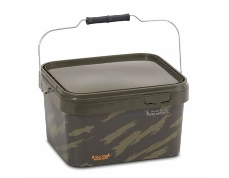 ANACONDA Freelancer Bucket 5l Square