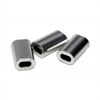 ZECK-FISHING Alu Sleeve 1.0 |20 pcs