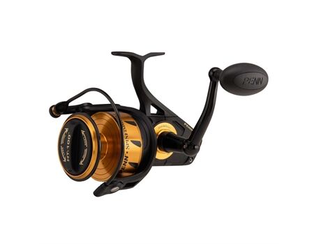 PENN Spinfisher VI 9500 Wallerrolle, Hochseerolle