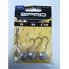 SPRO Round Jig Head HD 1/0-14g