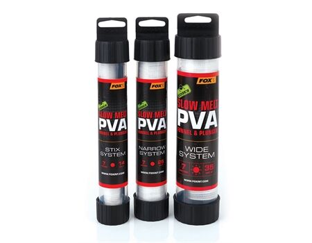 FOX Slow Melt PVA System 35mm wide 7m