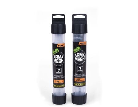 FOX Edges Arma Mesh Wide 22mm x 7m