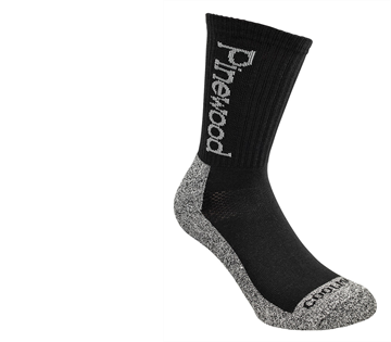 Pinewood Socke COOLMAX 43-45 schwarz
