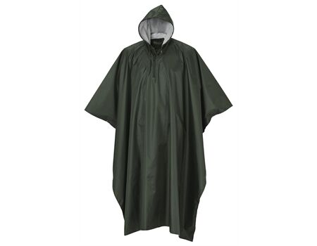 Pinewood Poncho
