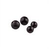MADCAT RUBBER BEADS 8MM - 20PCS