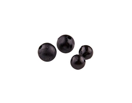 MADCAT RUBBER BEADS 8MM - 20PCS