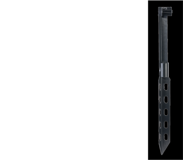 UNI CAT Solid Rod Holder UNI CAT Solid Rod Holder