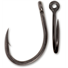 BLACK CAT Cat Hooker 3/0 black nickel 5Stück 2,5g