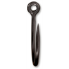 BLACK CAT Cat Hooker 3/0 black nickel 5Stück 2,5g