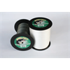 AHF Leitner Super Cat 0,5 mm weiß 1m Wallerschnur