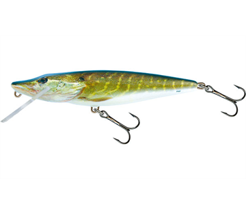 Salmo PE11F REAL PIKE