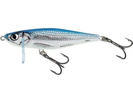 Salmo Thrill sinking 5cm, 6,5gr., BF, blue Fingerling