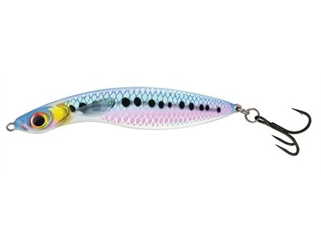 Salmo Wave 7cm Holographic Blue Sardine