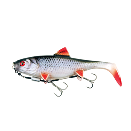FOX RAGE Replicant 18cm 7" SHALLOW 65g - Super natural Roac