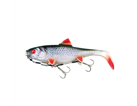 FOX RAGE Replicant 18cm 7" SHALLOW 65g - Super natural Roac