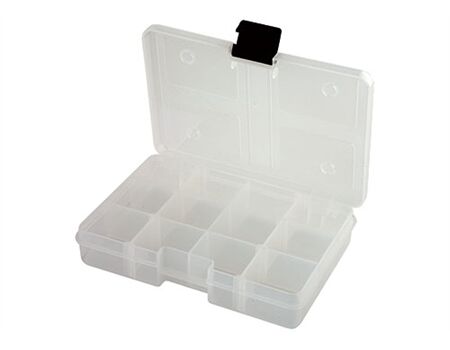 FOX RAGE RAGE stack and store box 12 comp small shallow CLE