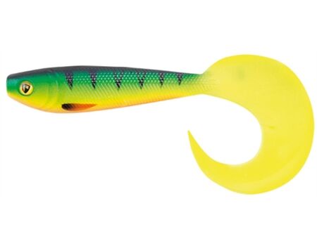 FOX RAGE Pro Grub Bulk 16cm Firetiger