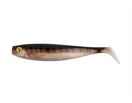 FOX RAGE Pro Shad Natural Classics II 10 cm, natural Zander