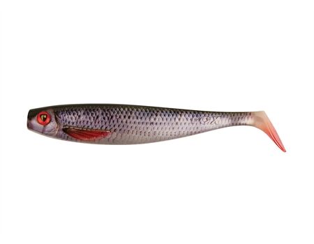 FOX RAGE Pro Shad Natural Classics II 10 cm natural Roach