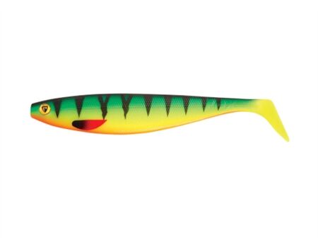 FOX RAGE Pro Shad Natural Classics II 10 cm, Firetiger