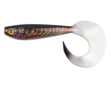 FOX RAGE Pro Grub Bulk 12cm Super Natural Pike
