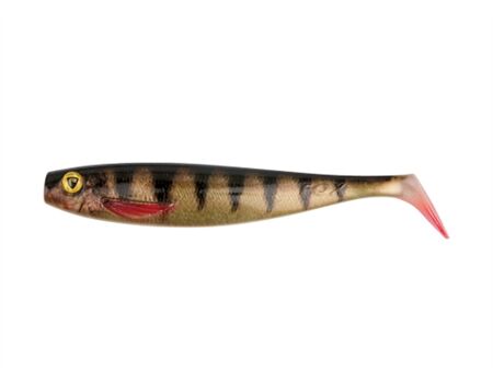 FOX RAGE Pro Shad Natural Classics II 10 cm, Perch