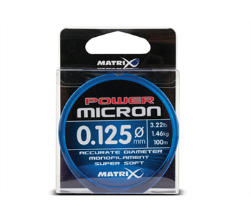 MATRIX Matrix Power Micron 0.234mm 4.48kg / 9.88lb