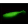 SPRO Booby Trap Shad 13cm Lightnin Ghost