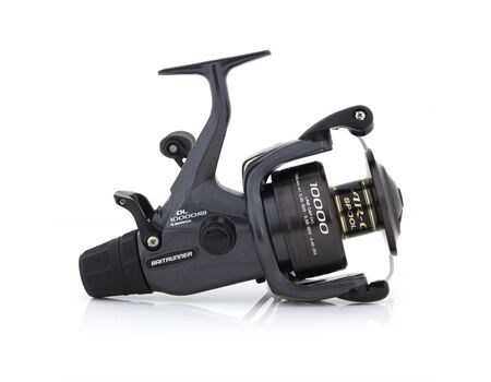 SHIMANO Baitrunner DL-RB 10000, Freilaufrolle